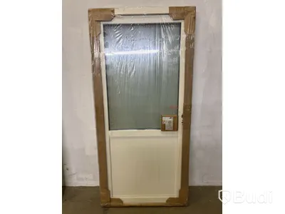 ALTANDÖRR SOLID ELEMENTS VHDSAL ALUMINIUM 10X21/13 HÖGER
