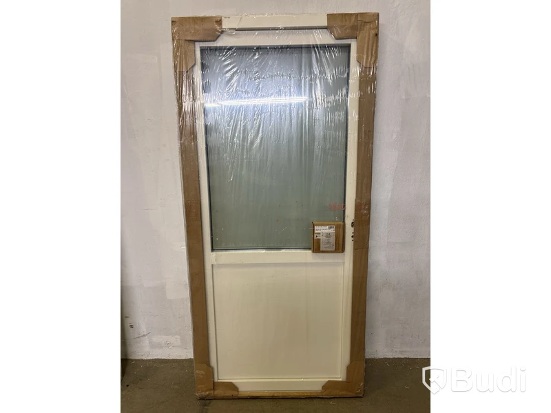 ALTANDÖRR SOLID ELEMENTS VHDSAL ALUMINIUM 10X21/13 HÖGER