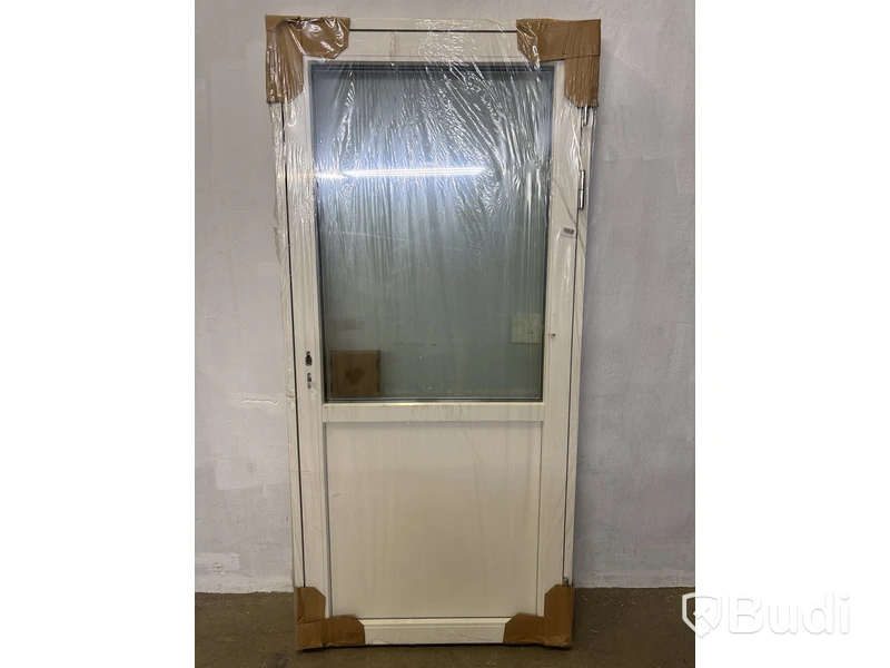 ALTANDÖRR SOLID ELEMENTS VHDSAL ALUMINIUM 10X21/13 HÖGER
