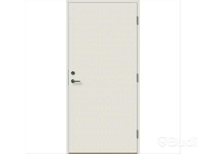 BRAND- & LJUDDÖRR SOLID ELEMENTS INNERDÖRR EI30/35DB 9X21 HÖGER
