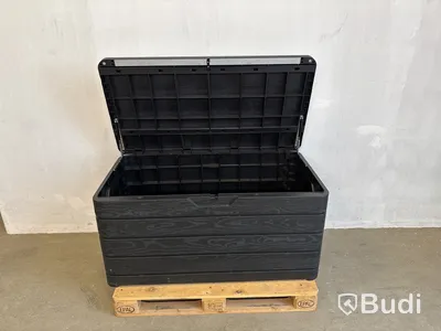 DYNBOX TOOMAX DOLOMITI 500L ANTRACIT