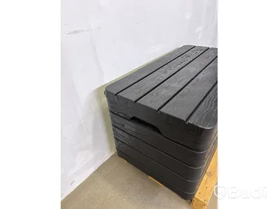 DYNBOX TOOMAX DOLOMITI 500L ANTRACIT