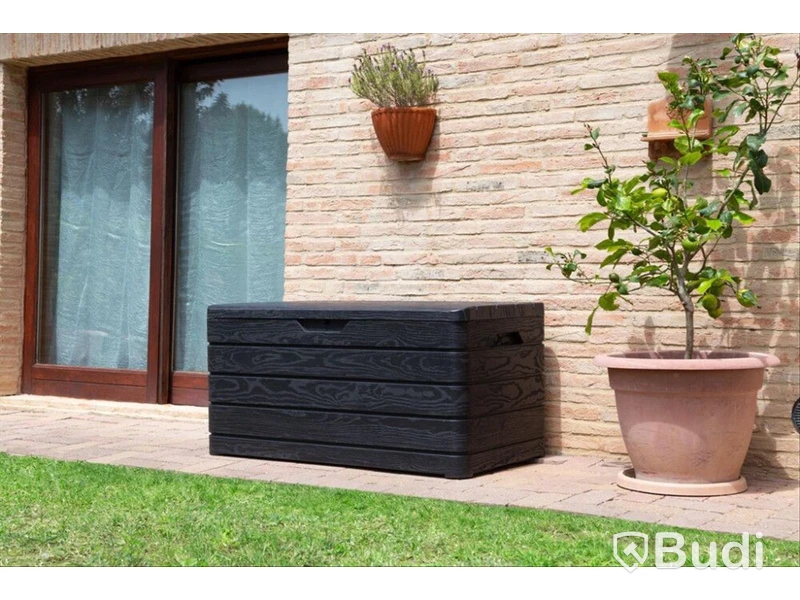 DYNBOX TOOMAX DOLOMITI 500L ANTRACIT