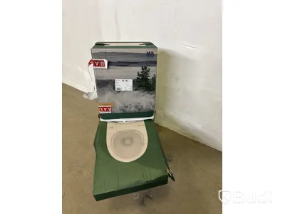 TOALETT IFÖ VINTA RIMFREE S-LÅS