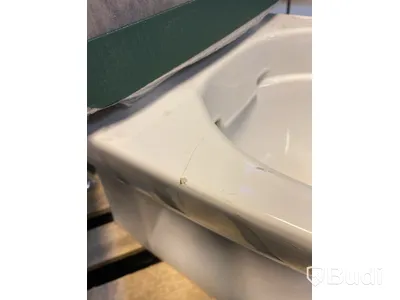 TOALETT IFÖ VINTA RIMFREE S-LÅS