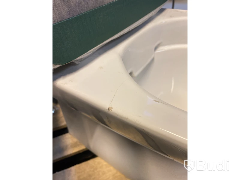 TOALETT IFÖ VINTA RIMFREE S-LÅS