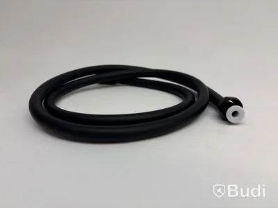 Takduschset Habo, Magnolia Svart CC160