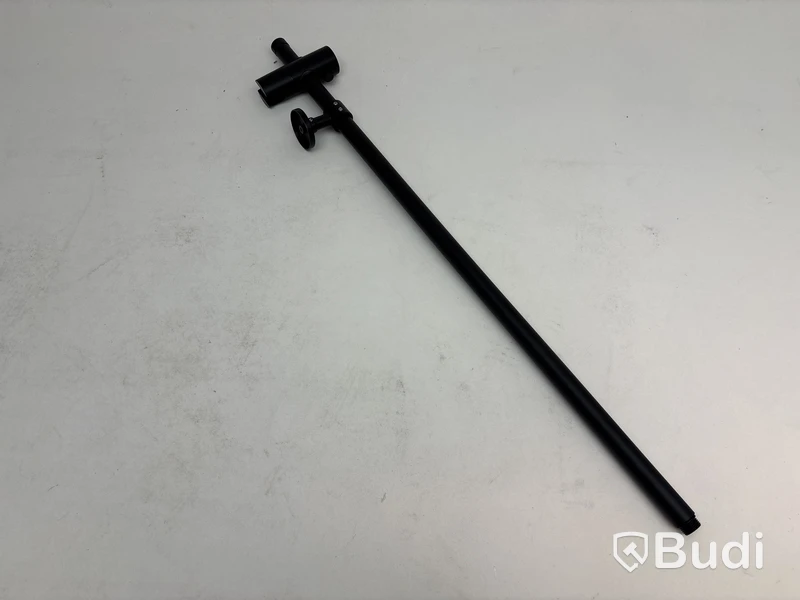 TAKDUSCHSET CAMARGUE, MED TERMOSTAT SVART MATT CC160