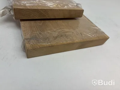 2 st. Hyllplan Dolle, Lite 25X200X600MM EK