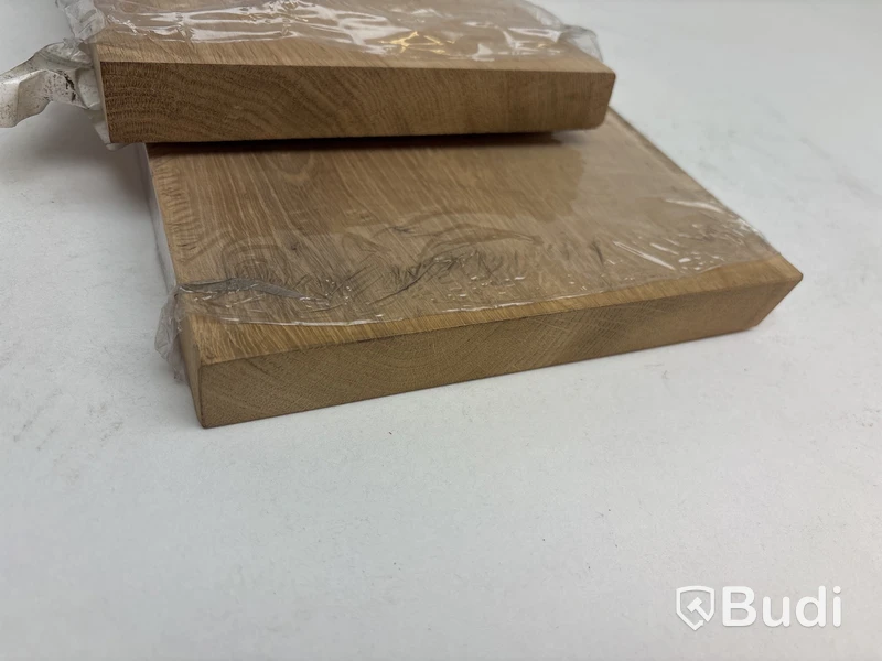 2 st. Hyllplan Dolle, Lite 25X200X600MM EK