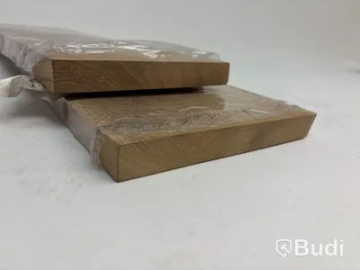 2 st. Hyllplan Dolle, Lite 25X200X600MM EK
