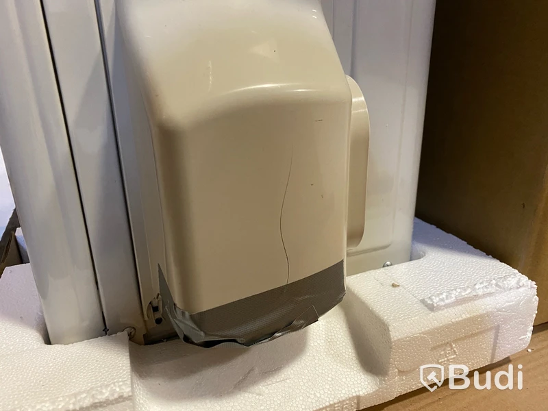 LUFTVÄRMEPUMP PANASONIC CZ25ZKE, UTEDEL