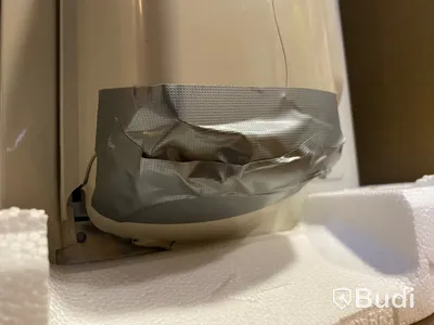 LUFTVÄRMEPUMP PANASONIC CZ25ZKE, UTEDEL