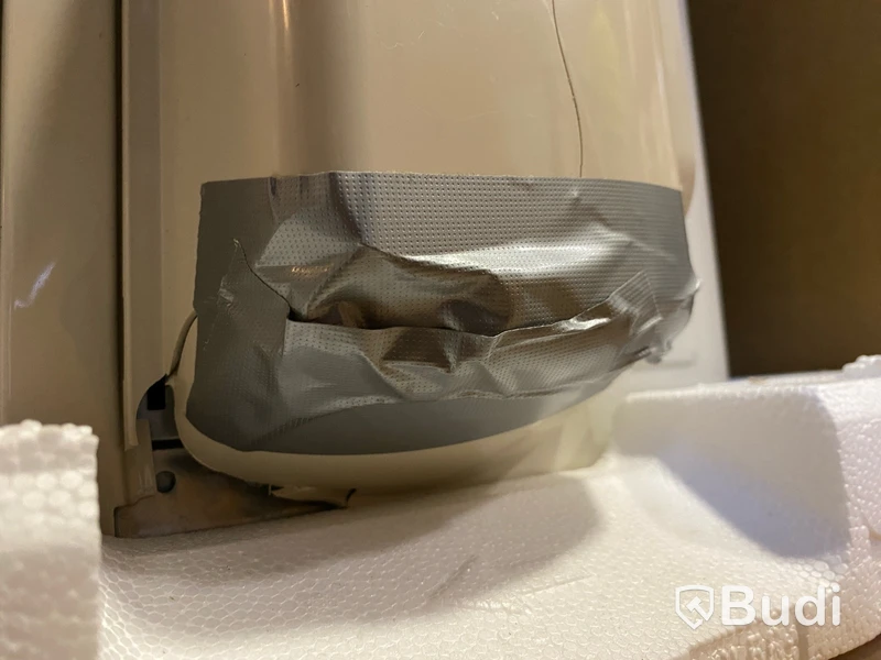 LUFTVÄRMEPUMP PANASONIC CZ25ZKE, UTEDEL