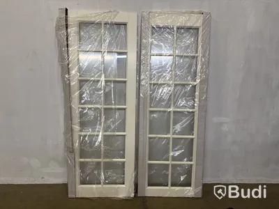 INNERDÖRR SOLID ELEMENTS BERGEN PARDÖRR 15X21