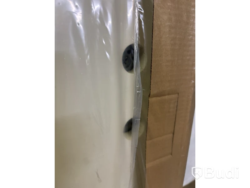YTTERDÖRR SOLID ELEMENTS ODENSE 9X20 HÖGER VIT