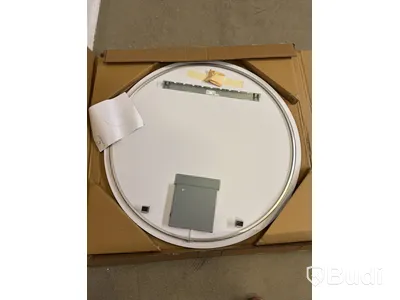 SPEGEL CAMARGUE CIRKEL Ø100CM