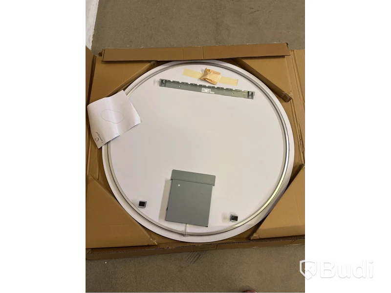 SPEGEL CAMARGUE CIRKEL Ø100CM