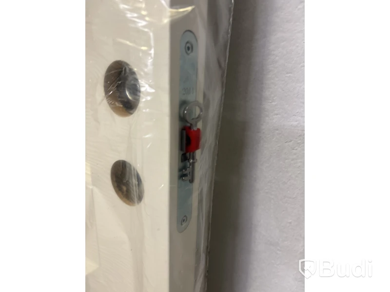 2 st. INNERDÖRR SOLID ELEMENTS FINLAND GAMMAL STANDARD M8X21 VIT