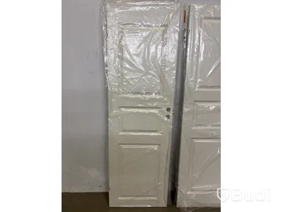 3 st. INNERDÖRR SOLID ELEMENTS FINLAND GAMMAL STANDARD VIT 7X21