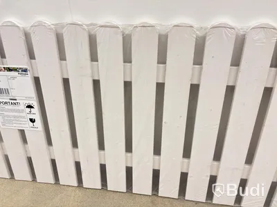 3 st. Staket Palmako, Kelda 8, 175x80 cm