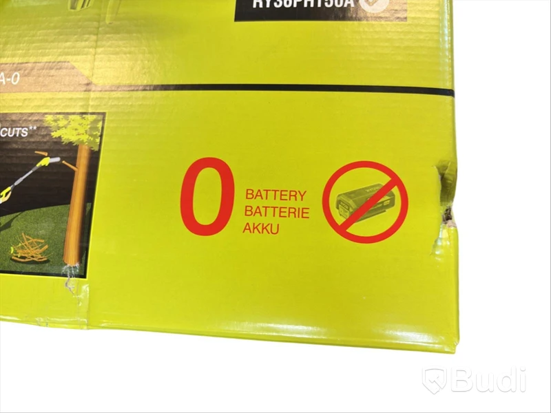 (NEW) Ryobi Pole Saw, Max Power RY36PP25A-0