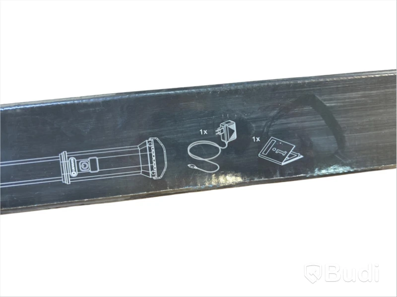 (NEW) 2 pcs. work lights, Ledvance, 10 W, battery-powered