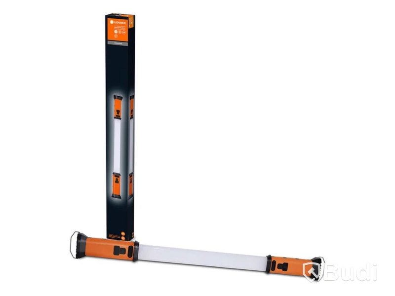 (NEW) 2 pcs. work lights, Ledvance, 10 W, battery-powered