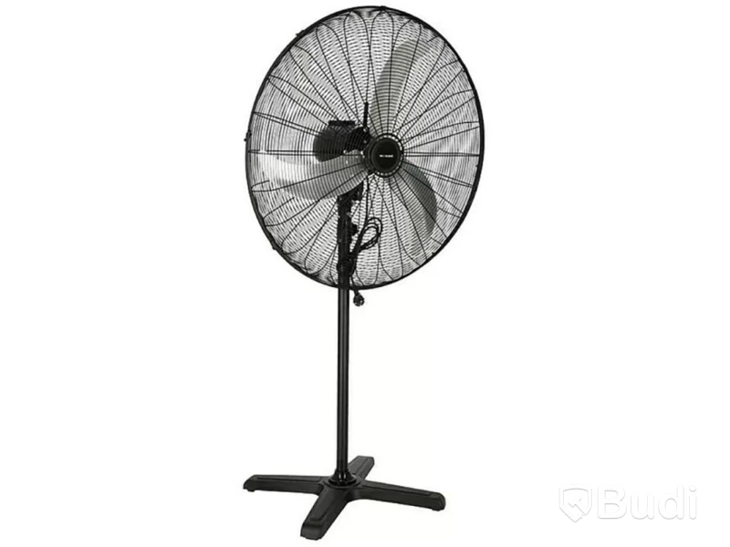 NY) Golvfläkt Voltomat, 81cm 125W