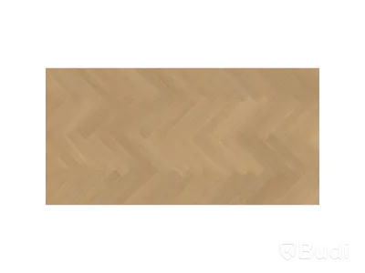 (NEW) 10 packs of Lignum herringbone parquet, Oak Caridea, total approx. 4.523 m²