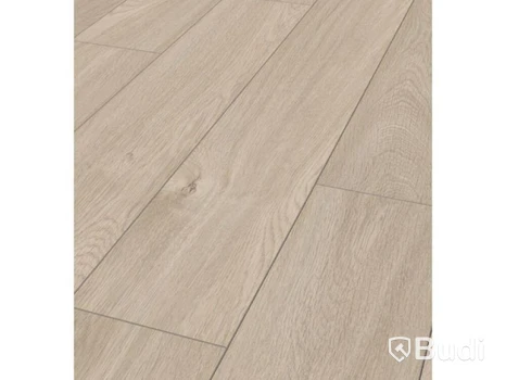 NY) 4 st. förp. Laminatgolv Logoclic Aquaprotect Nature oak, totalt ca 9,04m²
