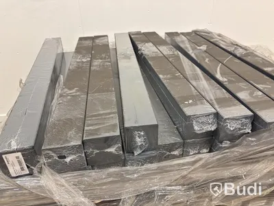 Parti med Stolpar Palmako, limträ 90x90x1000mm