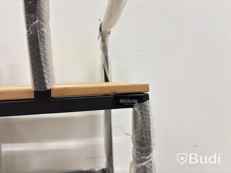 (NEW) 2 Bar Stools, Sensum Eksjö