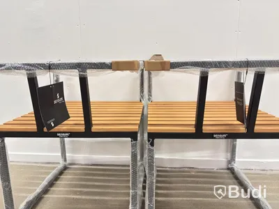 (NEW) Set of 2 Sensum Eksjö chairs
