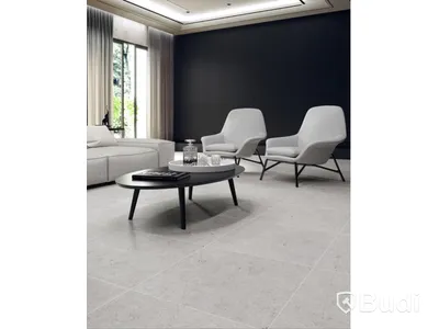 Parti med Klinker Öland grå 60x60 cm, totalt ca 36,38m²