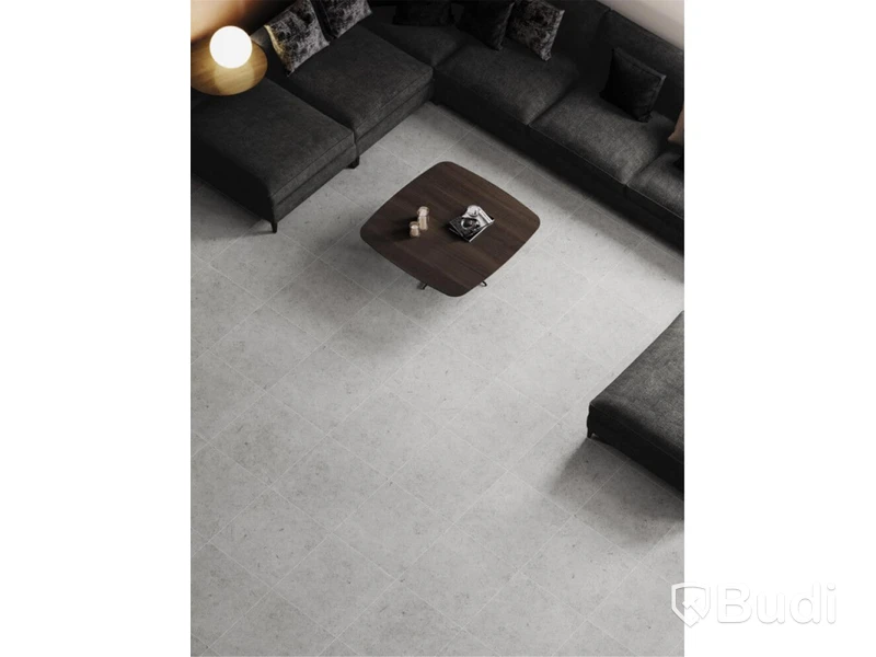 Parti med Klinker Öland grå 60x60 cm, totalt ca 36,38m²