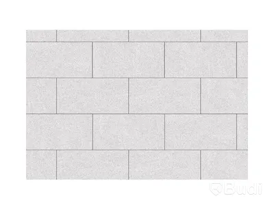 (NEW) Lot of Fortessa Montorfano paving slabs, light grey, 60x120 cm, total approx. 43.2 m²