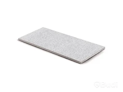 (NEW) Lot of Fortessa Montorfano paving slabs, light grey, 60x120 cm, total approx. 43.2 m²