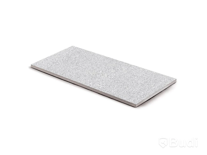 (NEW) Lot of Fortessa Montorfano paving slabs, light grey, 60x120 cm, total approx. 43.2 m²