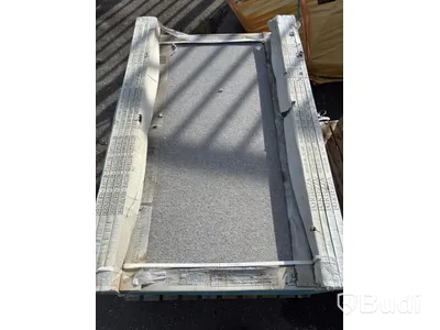 (NEW) Lot of Fortessa Montorfano paving slabs, light grey, 60x120 cm, total approx. 43.2 m²