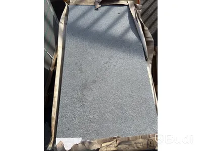 (NEW) Lot of Fortessa Montorfano paving slabs, light grey, 60x120 cm, total approx. 43.2 m²