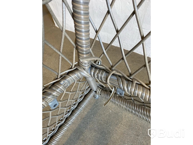 Soffa och fåtölj Sunfun, Björknäs