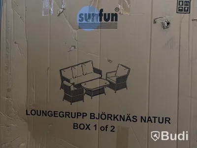 Soffgrupp Sunfun, Björknäs