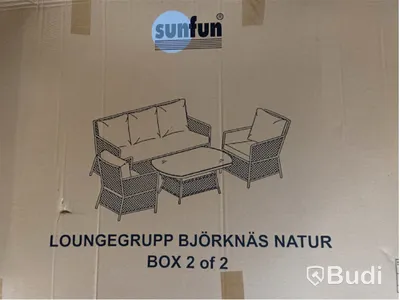 Soffgrupp Sunfun, Björknäs