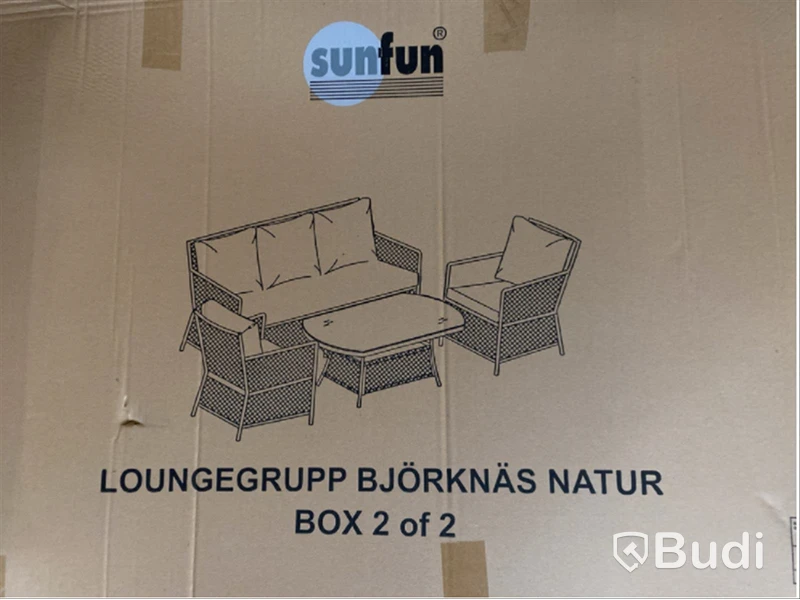 Soffgrupp Sunfun, Björknäs