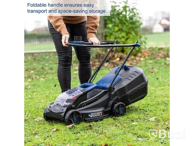 GRÄSKLIPPARE SCHEPPACH BC-MP320-X, 20V