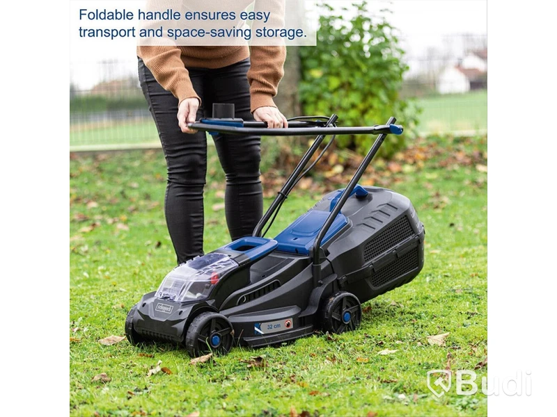 GRÄSKLIPPARE SCHEPPACH BC-MP320-X, 20V