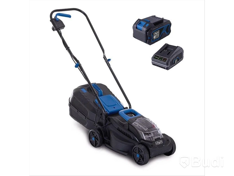 GRÄSKLIPPARE SCHEPPACH BC-MP320-X, 20V