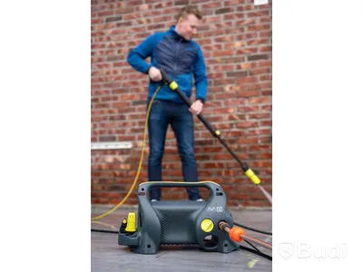 HÖGTRYCKSTVÄTT AVA GO P55, LARGE BUNDLE + BONUS TILLBEHÖR