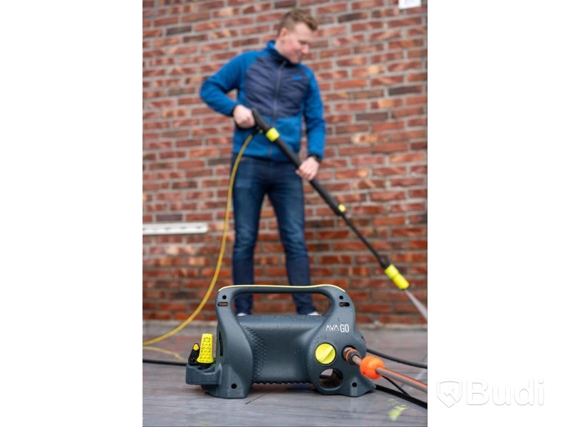 HÖGTRYCKSTVÄTT AVA GO P55, LARGE BUNDLE + BONUS TILLBEHÖR